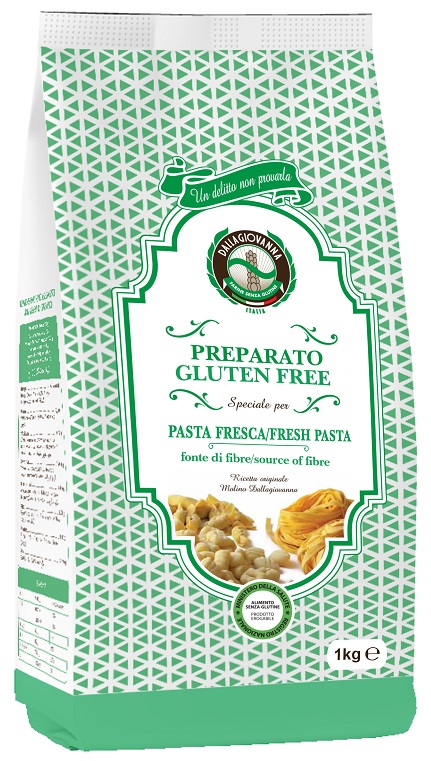 SPECIALE PASTA FRESCA 1 KG - Doctor Vinz