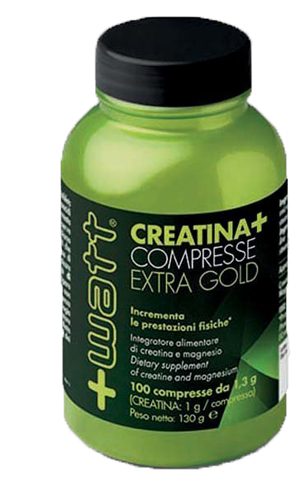 CREATINA+ 100 COMPRESSE - Doctor Vinz