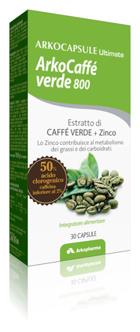 ARKO CAPSULE ULTIM CAFFE' VER 30 CAPSULE - Doctor Vinz