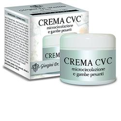 CREMA CVC MICROCIRCOLAZIONE E GAMBE PESANTI 50 ML - Doctor Vinz