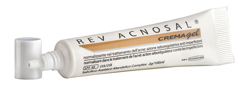 REV ACNOSAL CREMAGEL 30 ML - Doctor Vinz