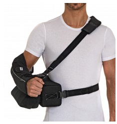 GIBAUD ORTHO SMARTSLING 30 GRADI - TUTORE PER ABDUZIONE DI SPALLA TAGLIA 2 - Doctor Vinz