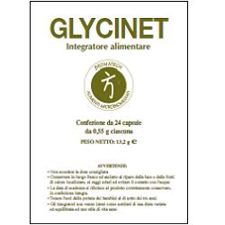 GLYCINET - INTEGRATORE ALIMENTARE - 24 CAPSULE - Doctor Vinz