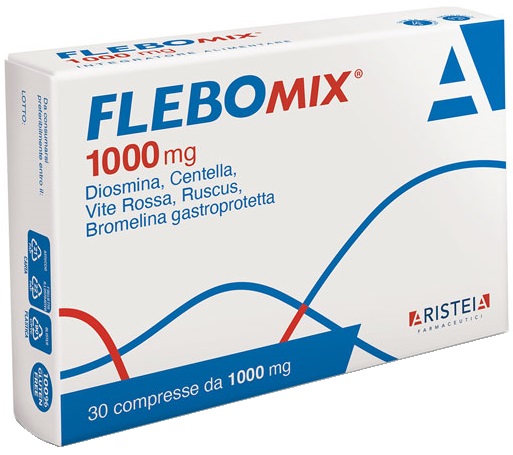 FLEBOMIX 1000 MG 30 COMPRESSE - Doctor Vinz