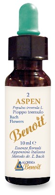 FIORI DI BACH BENOIT ASPEN 10 ML - Doctor Vinz