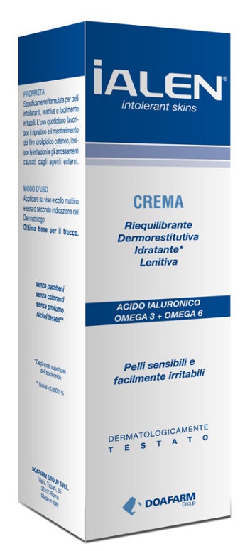 IALEN CREMA 200 ML - Doctor Vinz