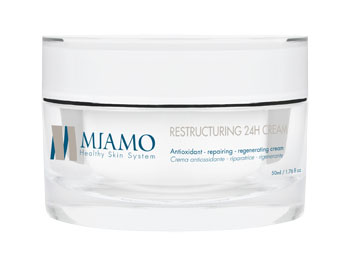 MIAMO LONGEVITY PLUS RESTRUCTURING 24H CREAM 50 ML - Doctor Vinz