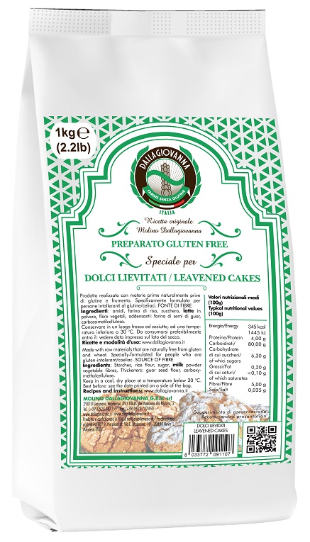 SPECIALE LIEVITATI 1 KG - Doctor Vinz