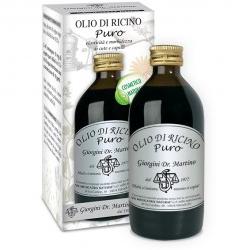 OLIO RICINO PURO 200ML - Doctor Vinz