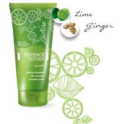 DEFENCE XSENSE DOCCIA SCHIUMA 2 ICE LIME 200 ML - Doctor Vinz
