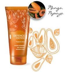 DEFENCE XSENSE DOCCIA SCHIUMA 6 TROPICAL JUICE 200 ML - Doctor Vinz