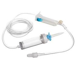 DEFLUSSORE STERILE SENZA AGO GAMMADIS - Doctor Vinz