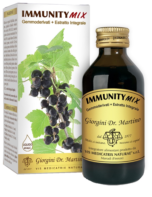 IMMUNITYMIX 200 ML LIQUIDO ANALCOLICO - Doctor Vinz