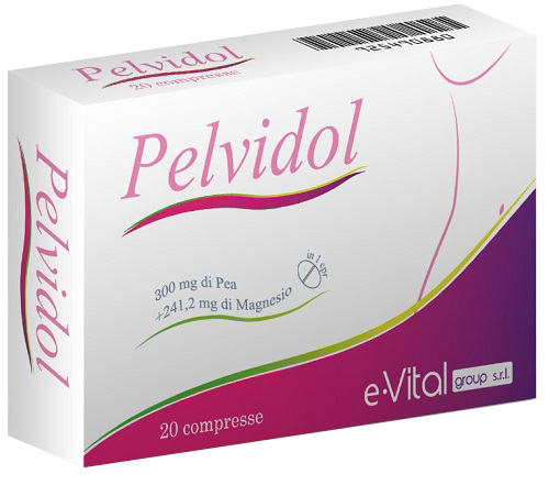 PELVIDOL 20 COMPRESSE - Doctor Vinz