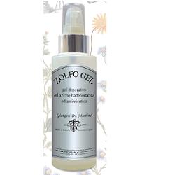 ZOLFO GEL 125 ML - Doctor Vinz