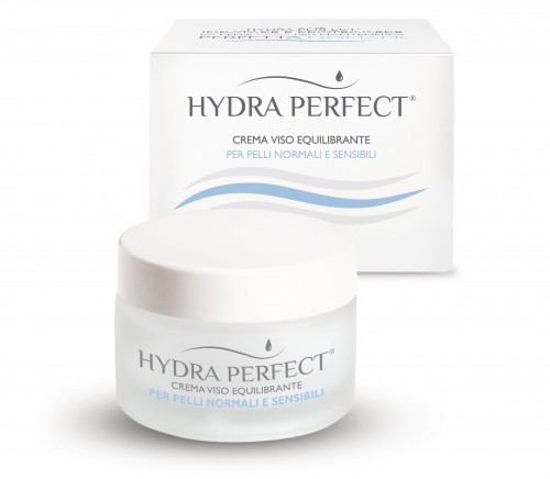 IDIM HYDRA PERFECT CREMA VISO EQUILIBRANTE 50 ML - Doctor Vinz