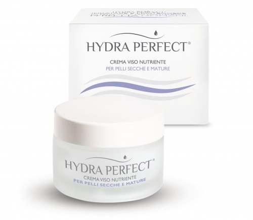 IDIM HYDRA PERFECT CREMA VISO NUTRIENTE 50 ML - Doctor Vinz