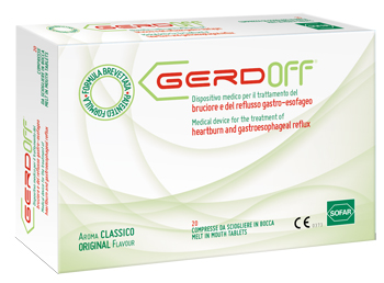 GERDOFF 20 COMPRESSE - Doctor Vinz