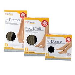 RE DERMA CALZA UNISEX CORTA XS - Doctor Vinz