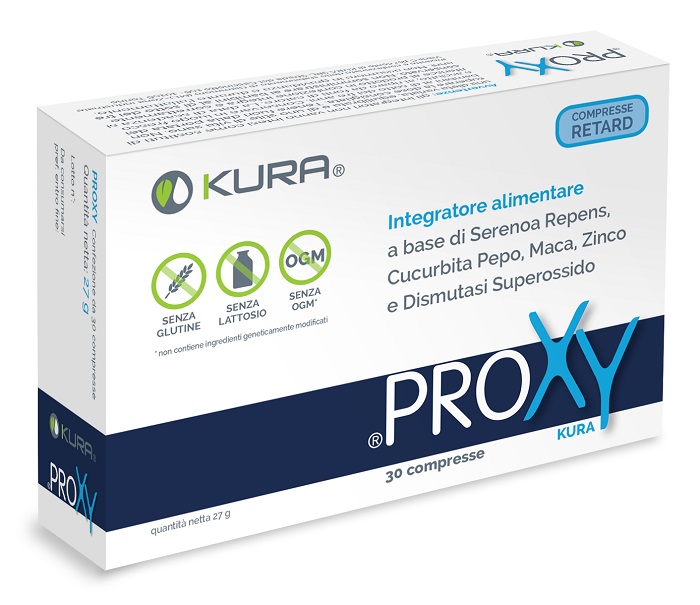 PROXY 30 COMPRESSE RIVESTITE - Doctor Vinz
