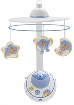 CHICCO GIOCO GIOSTRINA STELLE AZZURRA - Doctor Vinz