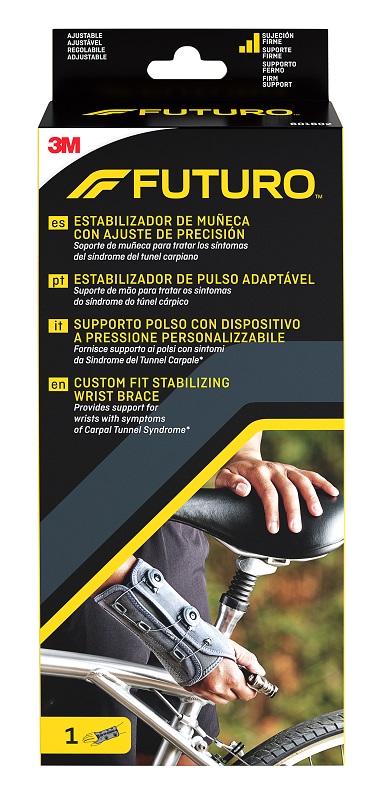 STABILIZZATORE PER POLSO SINISTRO FUTURO CUSTOM DIAL 1 PEZZO - Doctor Vinz