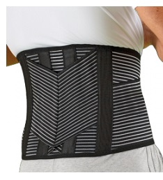 GIBAUD ORTHO ACTION V CORSETTO LOMBOSACRALE 05 - Doctor Vinz