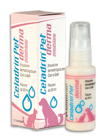CELADRIN PET DERMA 30 ML - Doctor Vinz