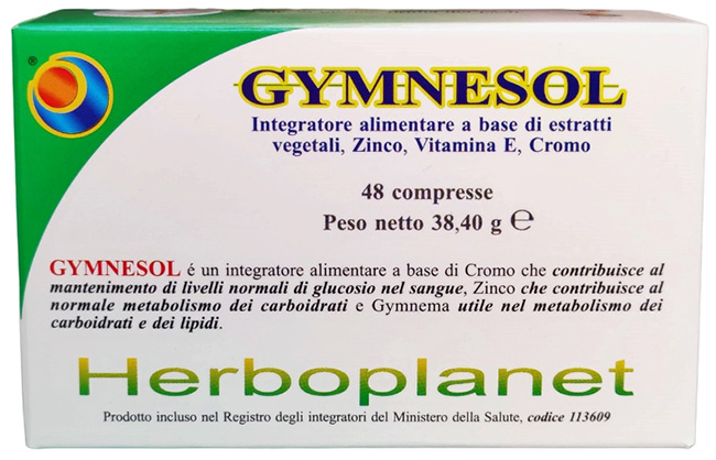 GYMNESOL 48 COMPRESSE - Doctor Vinz