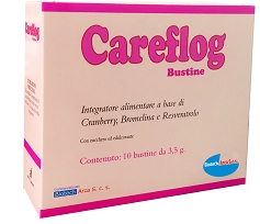 CAREFLOG 10 BUSTINE - Doctor Vinz