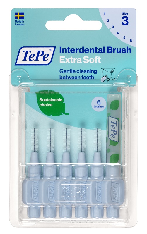 TEPE SCOVOLINO XSOFT BLU 0,6 - Doctor Vinz