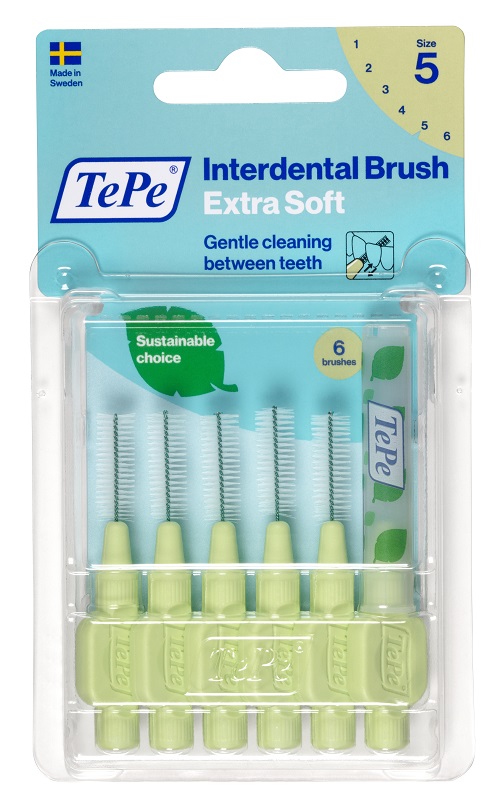 TEPE SCOVOLINO XSOFT VERDE 0,8 - Doctor Vinz