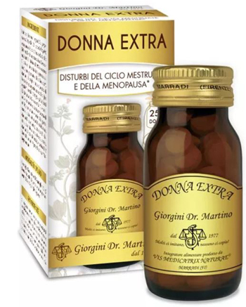 DONNA EXTRA 100 PASTIGLIE - Doctor Vinz
