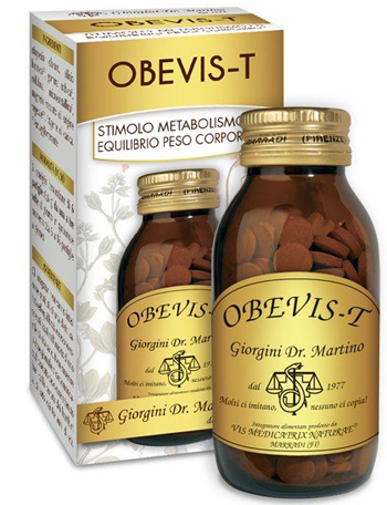 OBEVIS T 180 PASTIGLIE - Doctor Vinz
