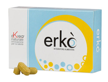 ERKO' 30 COMPRESSE - Doctor Vinz