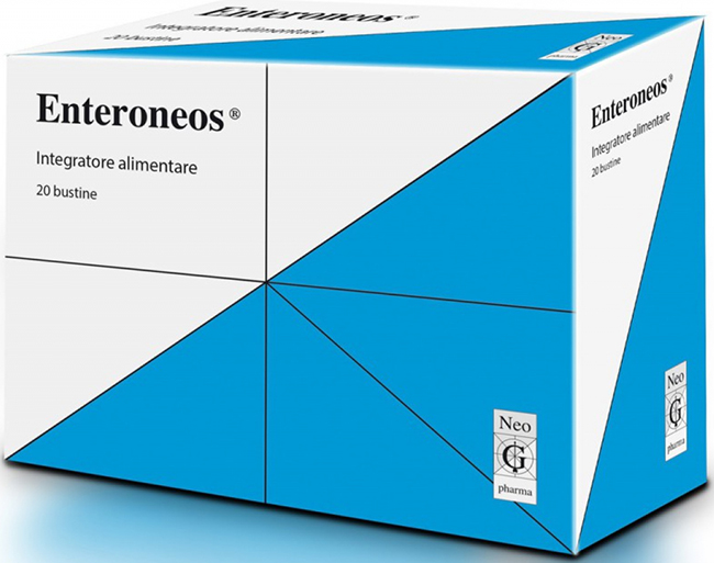 ENTERONEOS 20 CAPSULE - Doctor Vinz