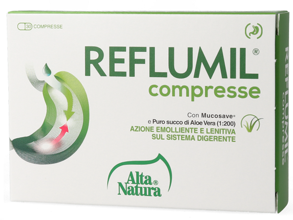 REFLUMIL 30 COMPRESSE BLISTER 30 G - Doctor Vinz