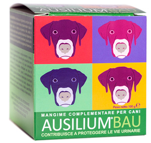 AUSILIUM BAU 100 G - Doctor Vinz