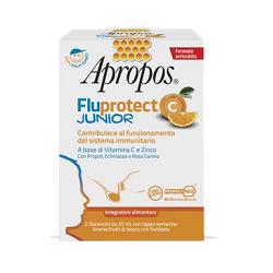 APROPOS FLUPROTECT C JUNIOR 50 ML - Doctor Vinz