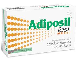 ADIPOSIL FAST 30 CAPSULE - Doctor Vinz