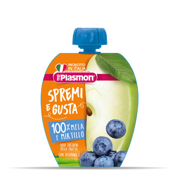 SPREMI E GUSTA MELA MIRTILLO 100 ML - Doctor Vinz