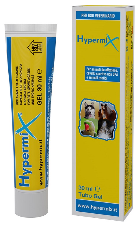 HYPERMIX CREMA/GEL TUBO 30 ML - Doctor Vinz