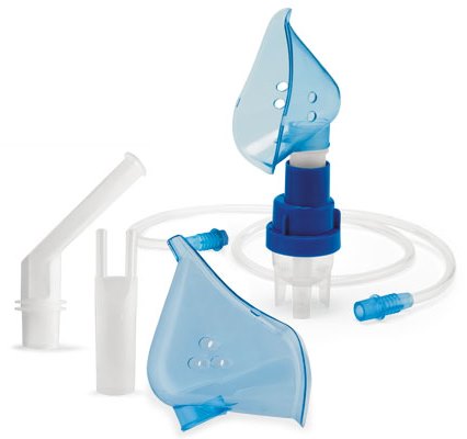 CHICCO KIT ACCESSORI AEROSOL A PISTONE - Doctor Vinz