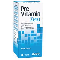 PREVITAMIN ZERO 10 ML - Doctor Vinz
