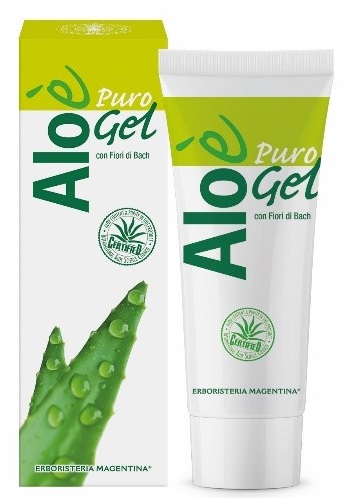 ALOE' GEL PURO BIO 150 ML - Doctor Vinz