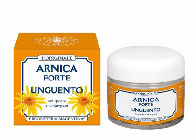 ARNICA FORTE UNGUENTO 50 ML - Doctor Vinz