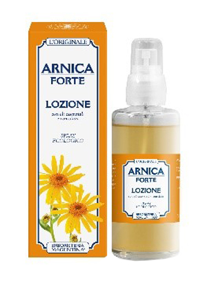 ARNICA FORTE LOZIONE 100 ML - Doctor Vinz