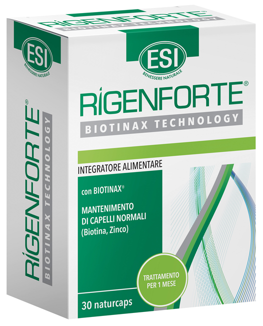 ESI RIGENFORTE 30 NATURCAPS RETARD - Doctor Vinz