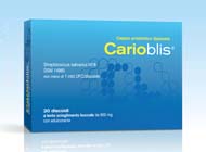 CARIOBLIS 30 COMPRESSE OROSOLUBILI - Doctor Vinz