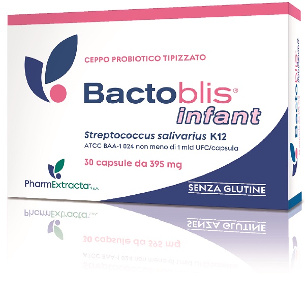 BACTOBLIS INFANT 30 CAPSULE - Doctor Vinz